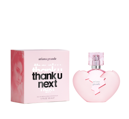 Perfume Thank U Next Ariana Grande Dama Edp 50 ml