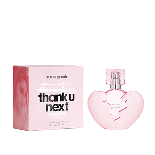 Perfume Thank U Next Ariana Grande Dama Edp 50 ml