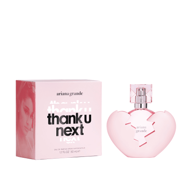 Perfume Thank U Next Ariana Grande Mujer Edp 50 ml