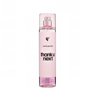 Colonia Thank U Next Ariana Grande Dama Body Mist 236 ml