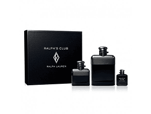 Perfume Ralph Club Varon Edp 100 ml Estuche