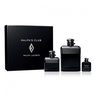 Perfume Ralph Club Varon Edp 100 ml Estuche