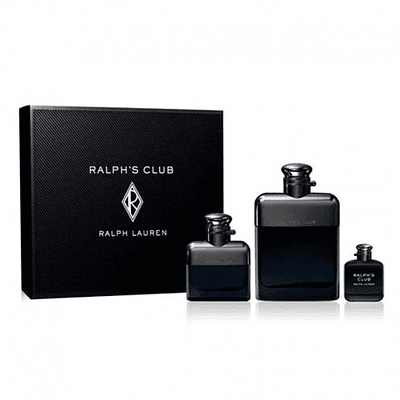 Perfume Ralph Club Varon Edp 100 Ml Estuche