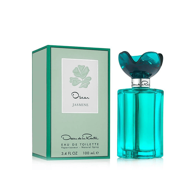 Perfume Oscar De La Renta Jasmine Mujer Edt 100 ml