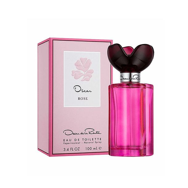 Perfume Oscar De La Renta Rose Mujer Edt 100 ml