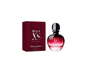 Perfume Xs Black Mujer Edp 50 ml