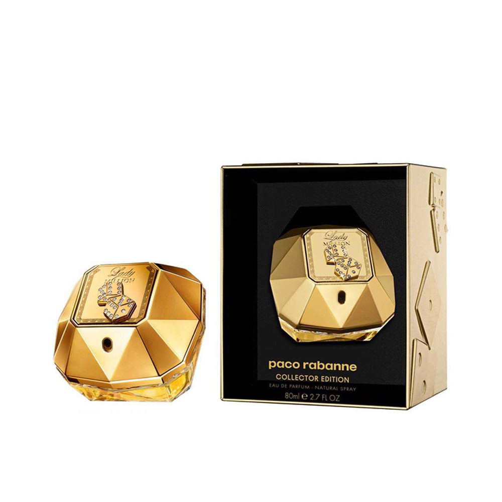 Perfume Lady Million Collector Edition Mujer Edp 80 ml