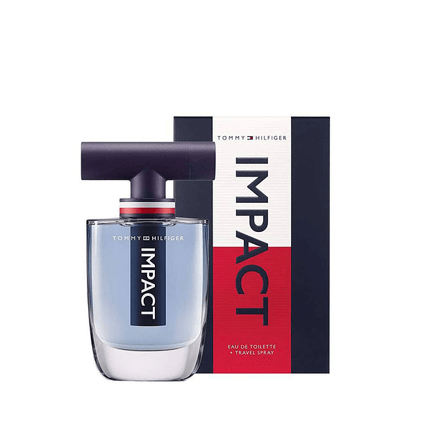 Perfume Tommy Impact Hombre Edt 100 ml