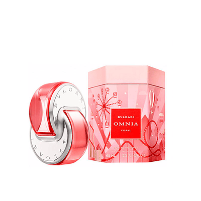 PERFUME BVL OMNIA CORAL OMNILANDIA MUJER EDT 65 ML