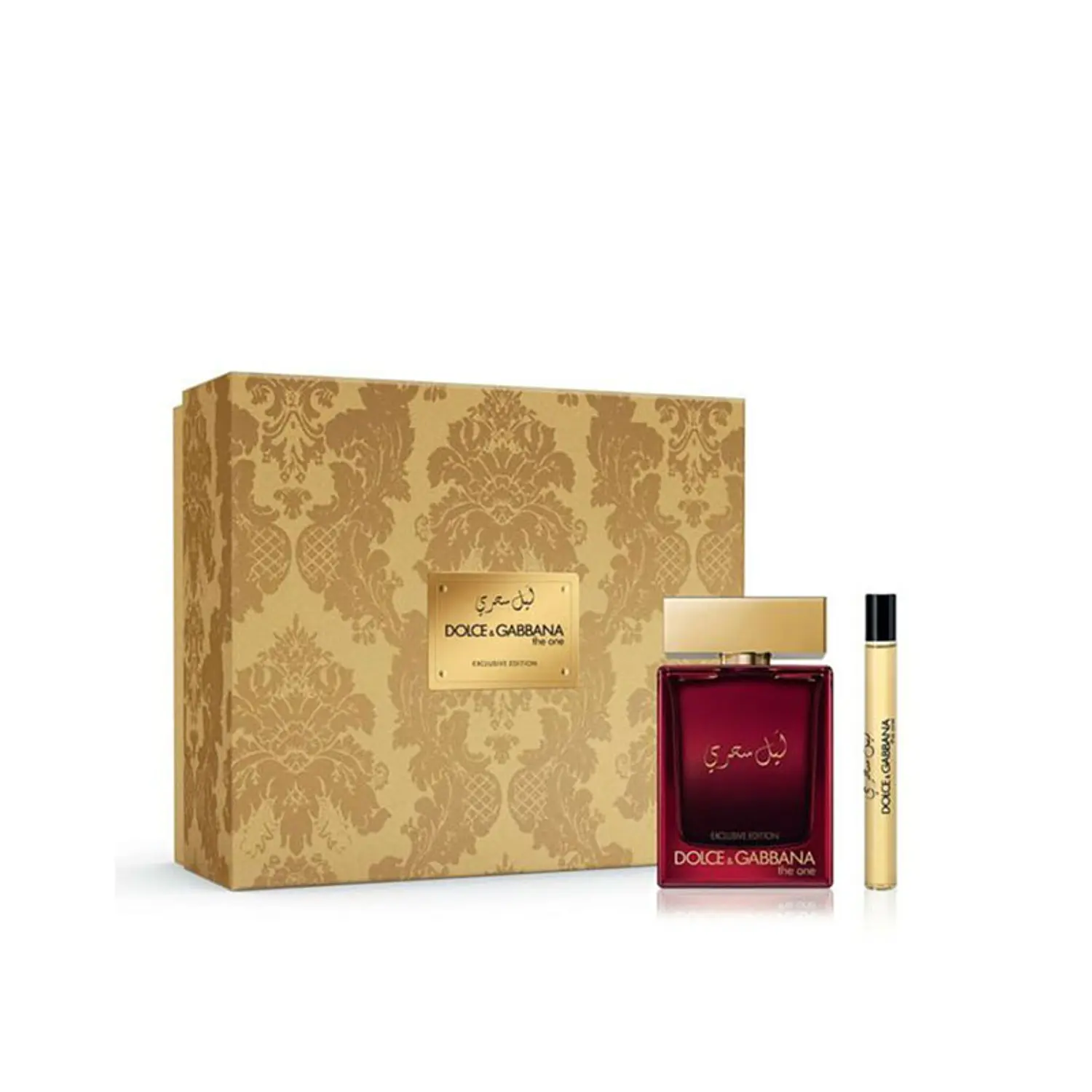 Perfume The One Mysterious Night Hombre Edp 100 ml Estuche