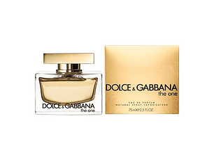 Perfume The One Dama Edp 75 ml