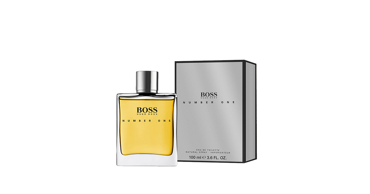 For Men Hugo Boss Number One 100ml Boss Number One By Hugo Boss