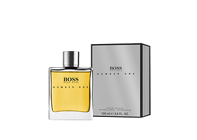 Perfume Boss N° 1 Hombre Edt 100 ml Nuevo Envase