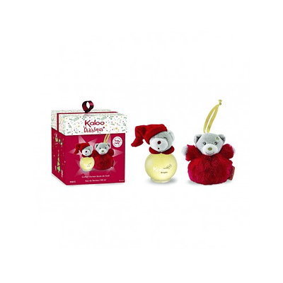 Perfume Kaloo Dragee Christmas Unisex Edt 100 Ml Estuche