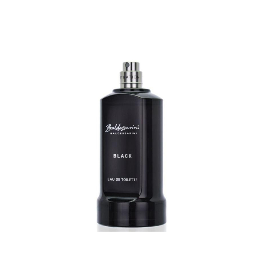 Perfume Baldessarini Black Varon Edt 75 ml Tester