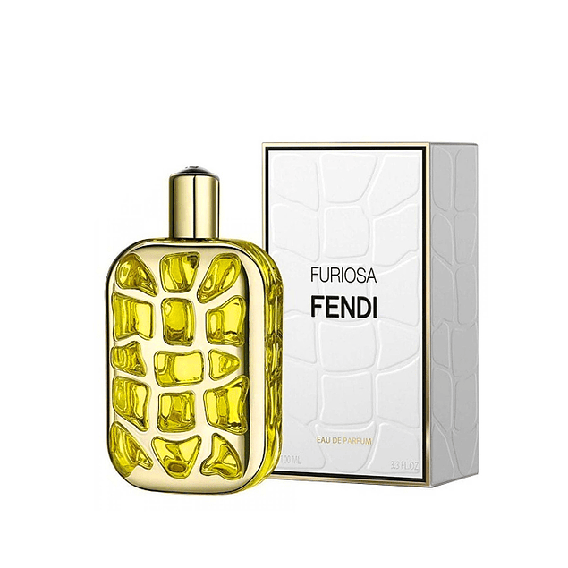 Perfume Fendi Furiosa Mujer Edp 100 ml