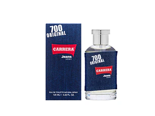 Perfume Carrera Jeans 700 Original Uomo Varon Edt 125 ml