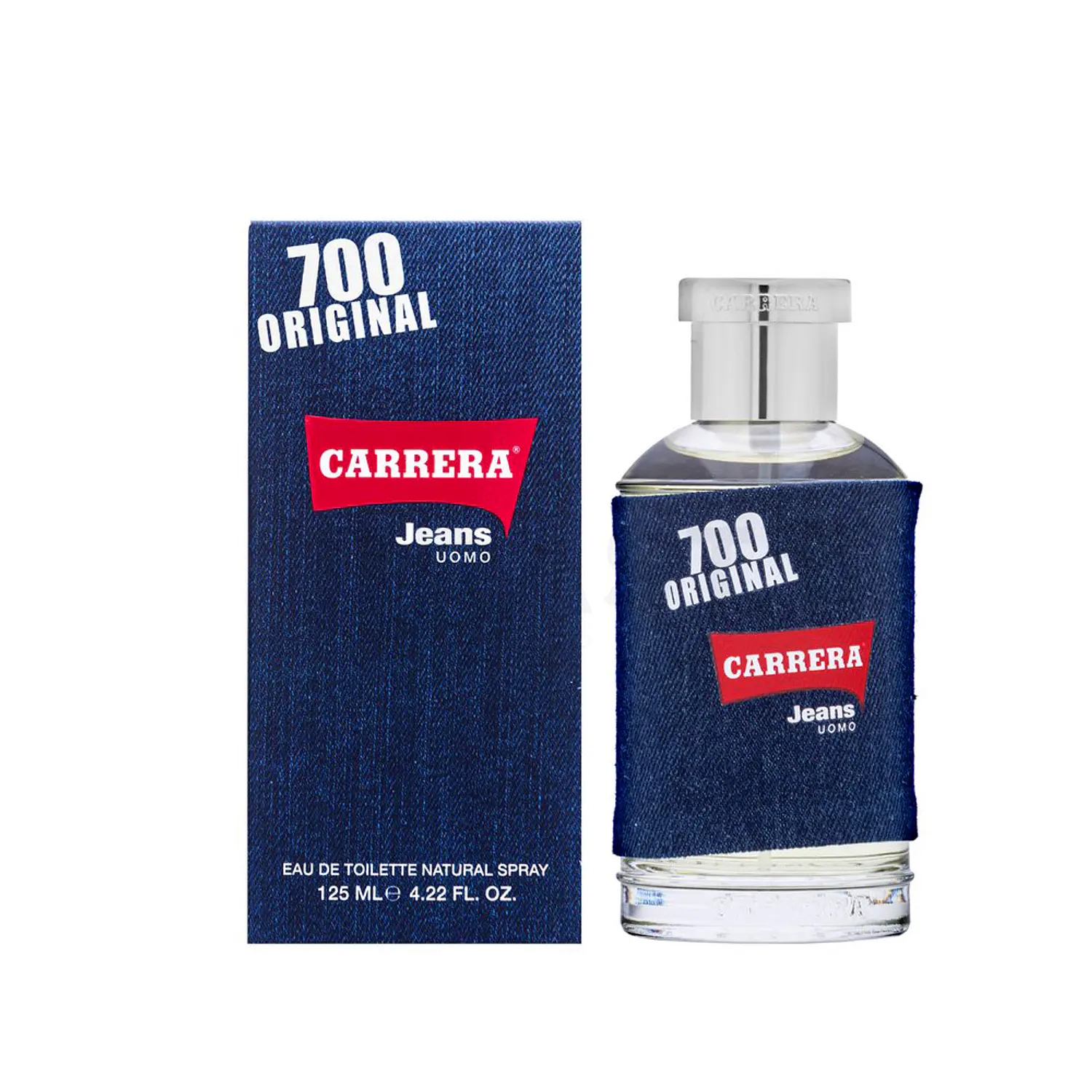 Perfume Carrera Jeans 700 Original Uomo Varon Edt 125 ml