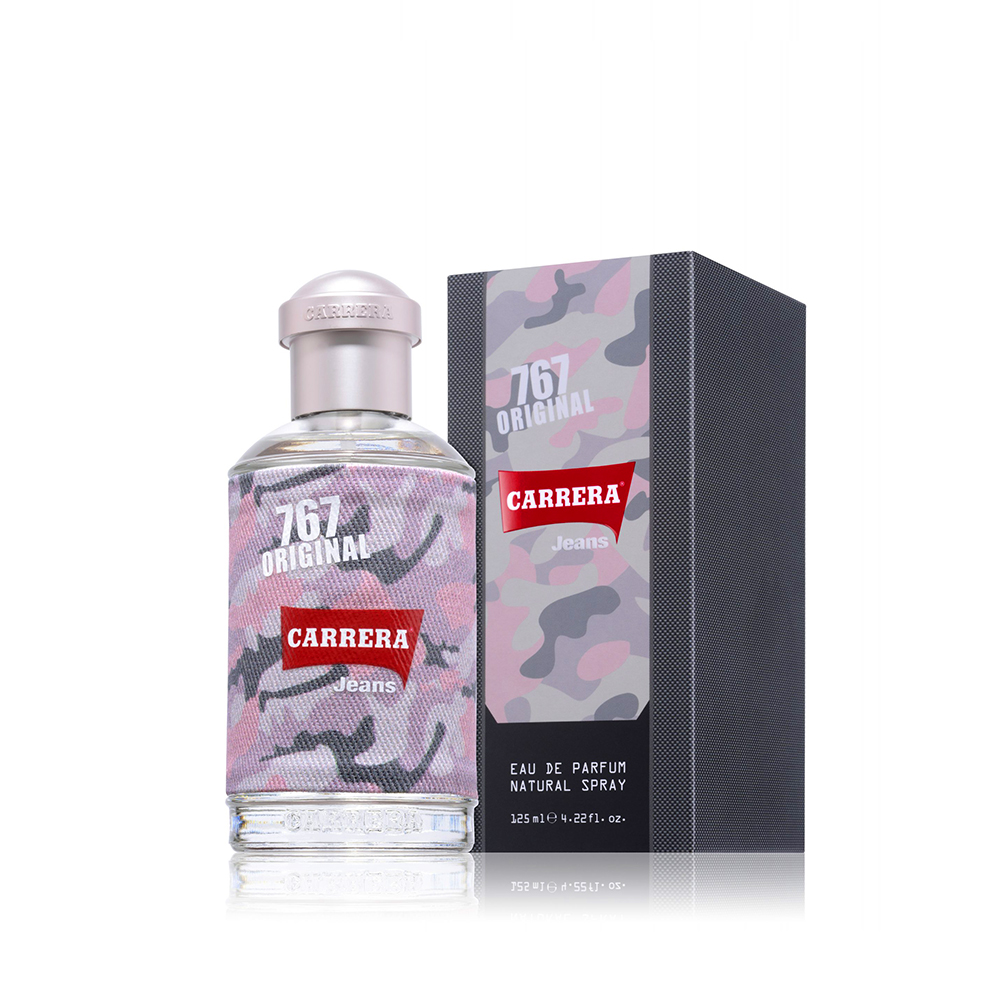 Perfume Carrera Jeans 767 Original Dama Edp 125 ml