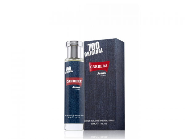 PERFUME CARRERA JEANS 700 ORIGINAL UOMO VARON EDT 30 ML