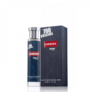 Perfume Carrera Jeans Original Black Hombre Edp 30 ml