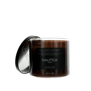 Vela Nautica Orion Sedar Black Pepper 411 Grs