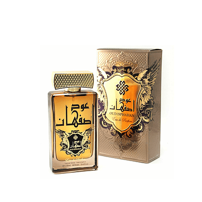 Perfume Ard Al Zaafaran Oud Isphahan Unisex Edp 100 Ml