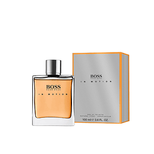 Perfume Boss Inmotion Varon Edt 100 ml