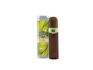 Perfume Cuba Brazil Hombre Edt 100 ml