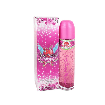 Perfume Cuba Heartbreaker Strass Mujer Edp 100 Ml