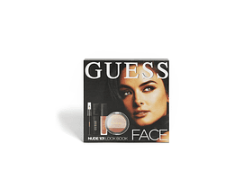 Set Guess Nude Look Face 32855