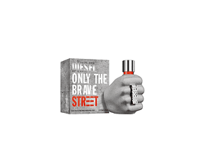 PERFUME ONLY THE BRAVE STREET HOMBRE EDT 125 ML