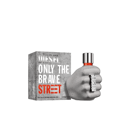Perfume Only The Brave Street Hombre Edt 125 Ml