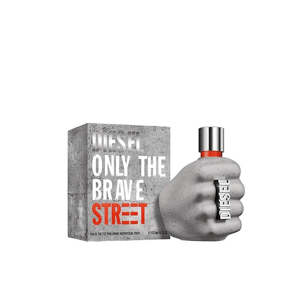 Perfume Only The Brave Street Hombre Edt 125 ml