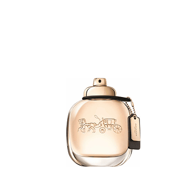 Perfume Coach Mujer Edp 90 Ml Tester