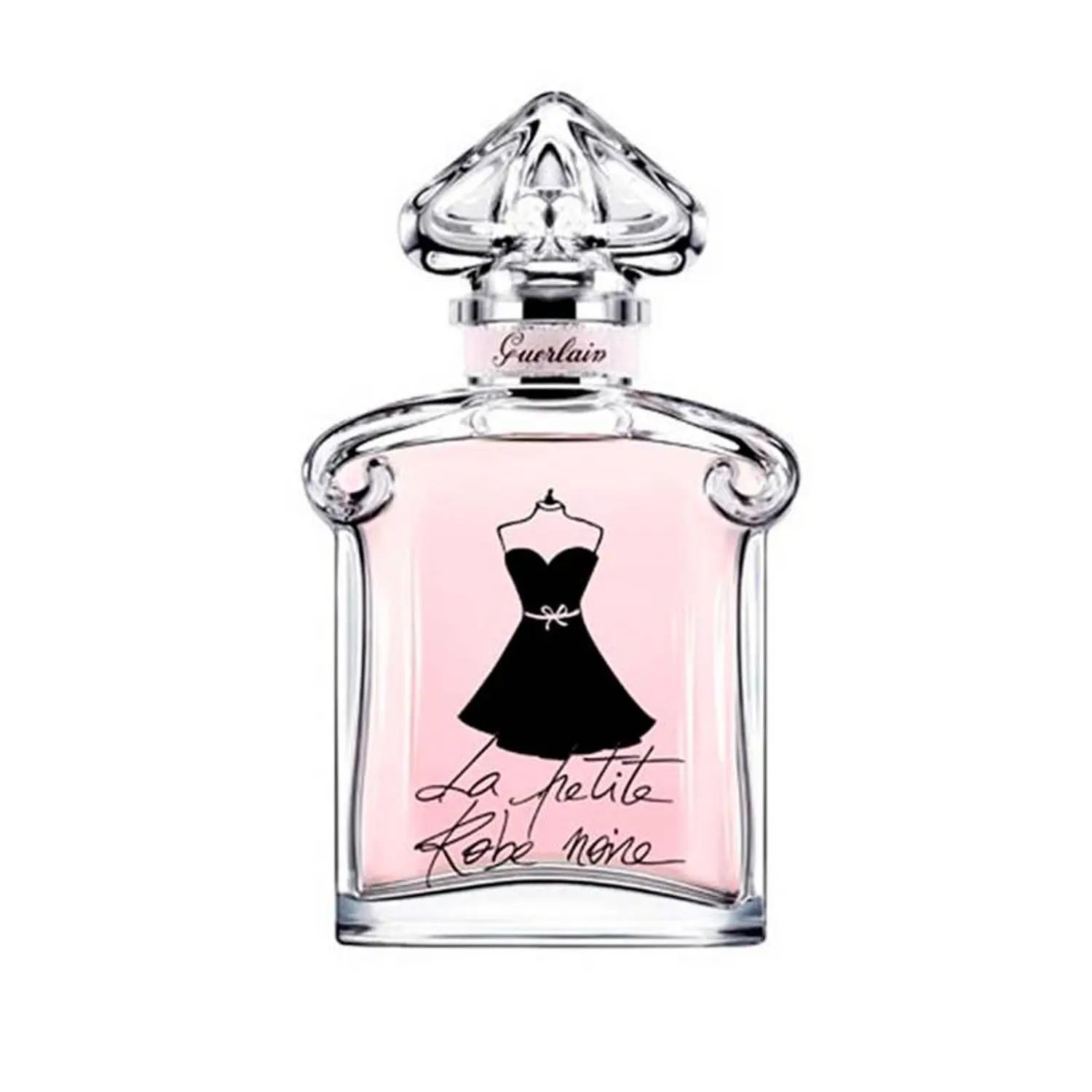 Perfume Guerlain La Petite Robe Noire Mujer Edt 100 ml Tester