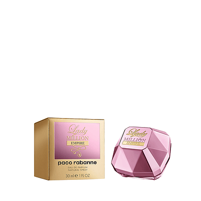 Perfume Lady Million Empire Mujer Edp 30 Ml