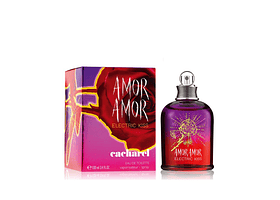 Perfume Amor Amor Electric Kiss Mujer Edt 100 ml