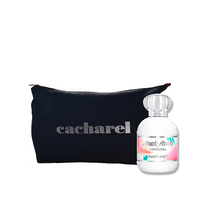 Perfume Anais Anais Dama Edt 100 Ml Bolso Estuche