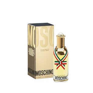 Perfume Moschino Femme Mujer Edt 75 ml