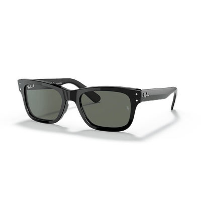 Lente De Sol Acetato Unisex Ray-Ban 0Rb2283 901/58 52