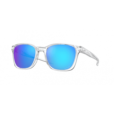 Lente De Sol Inyectado Hombre Oakley 0Oo9018 901802 55