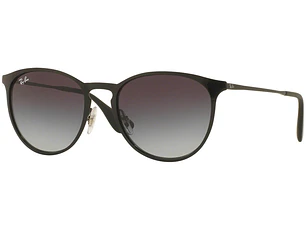 Lente De Sol Metal Hombre Ray-Ban 0Rb3539 002/8G54