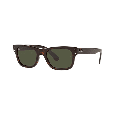 Lente De Sol Acetato Unisex Ray-Ban 0Rb2283 902/3152