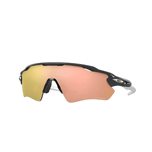 Lente De Sol Inyectado Hombre Oakley 0Oo9208 9208C738