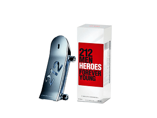 PERFUME 212 HEROES VARON EDT 90 ML 