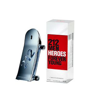 PERFUME 212 HEROES VARON EDT 90 ML 