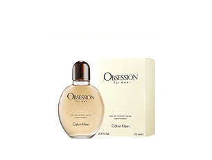 Perfume Obsession Varon Edt 75 ml