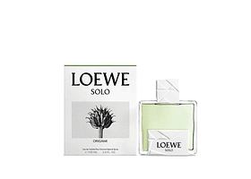 Perfume Loewe Solo Origami Hombre Edt 100 ml