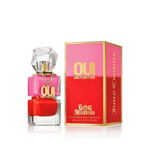 Perfume Juicy Couture Oui Mujer Edp 100 ml